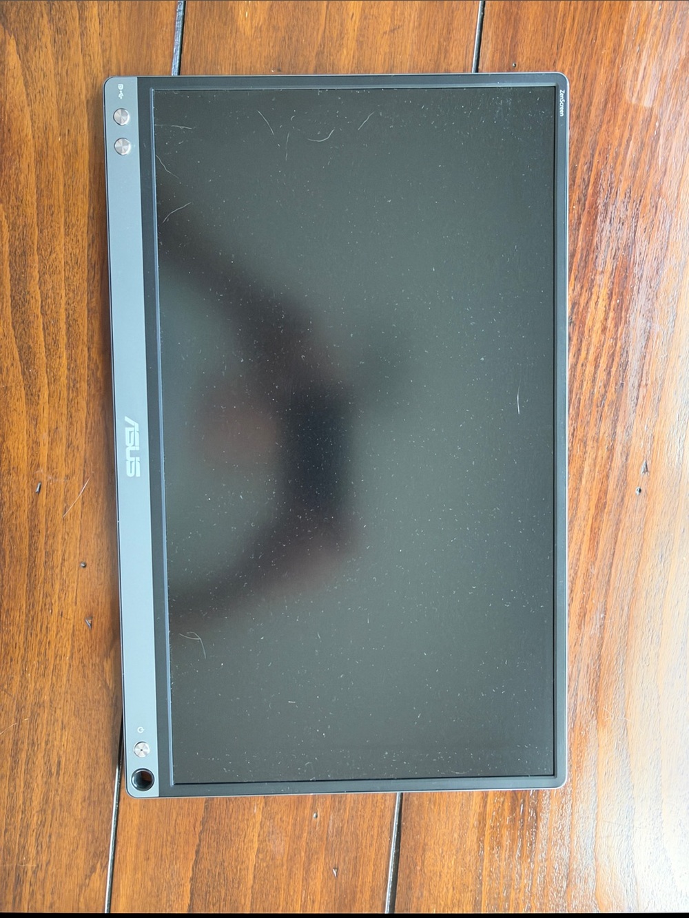 ASUS Portable Tablet Monitor in Dark Gray